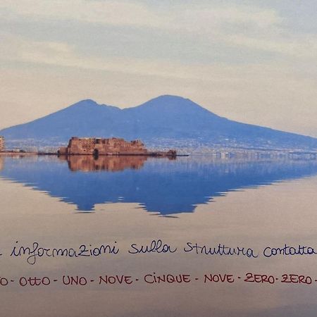 Caruso House Apartment Naples Luaran gambar