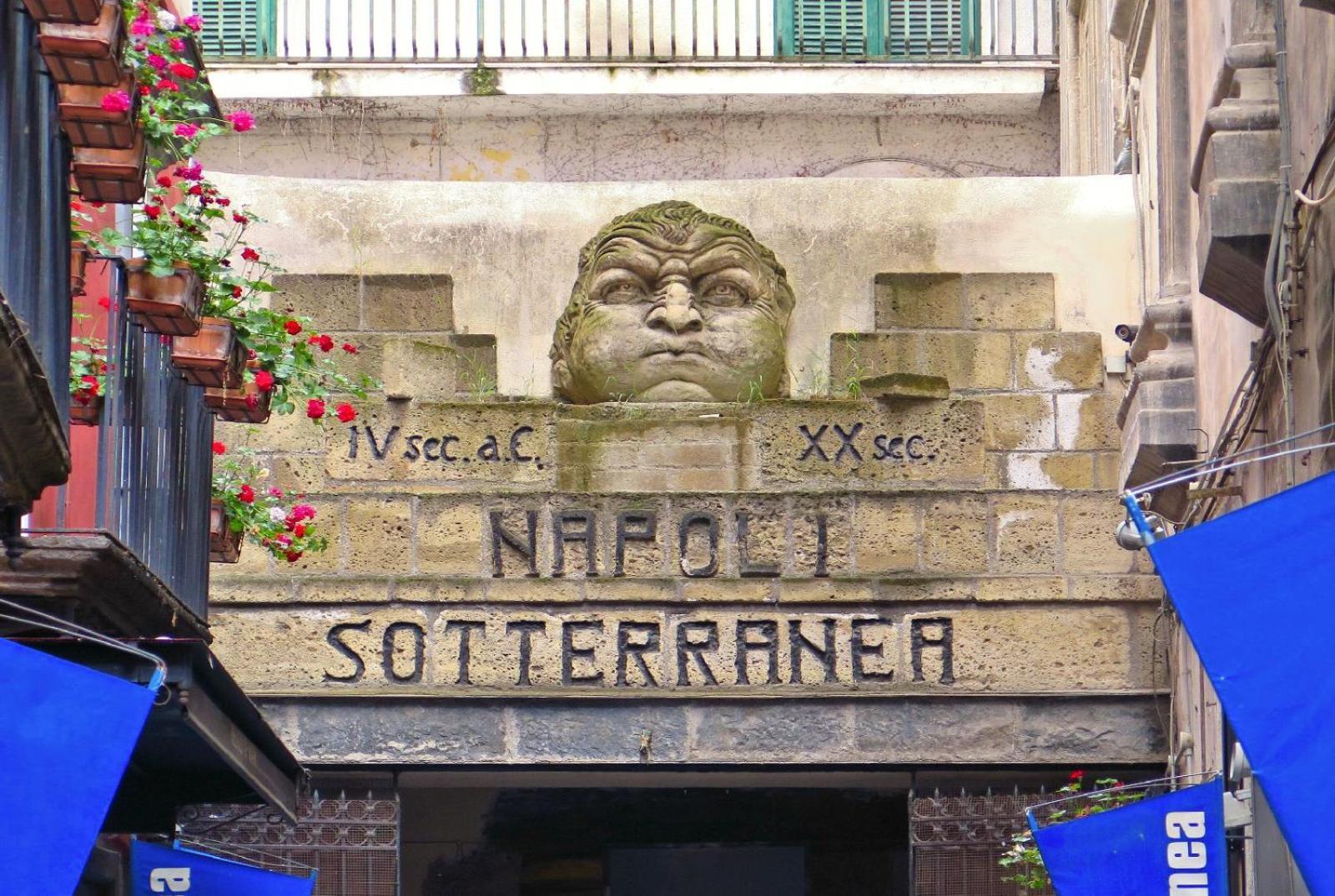 Caruso House Apartment Naples Luaran gambar