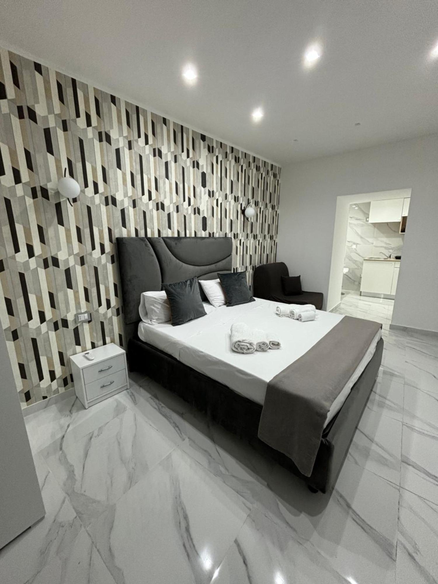 Caruso House Apartment Naples Luaran gambar