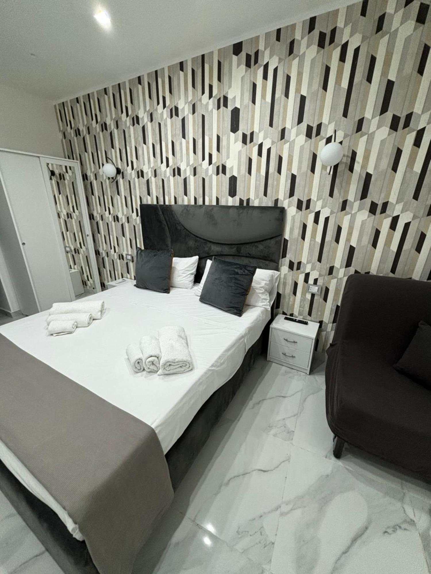 Caruso House Apartment Naples Luaran gambar